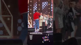Dimash 2020 Russian Song of the Year ending recording