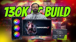 130K Budget Gaming PC Build 2024 With BENCHMARKING