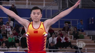 2019 Trampoline Worlds, Tokyo (JPN) – DONG Dong (CHN), Qualifications Trampoline