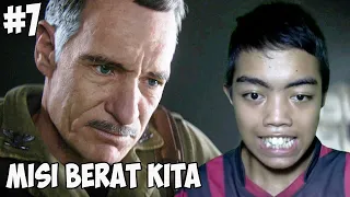 Misi Berat Kita- Call of Duty WW2- Part 7