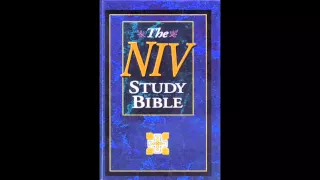 The Book of Psalms (NIV Audio Bible Non Dramatized)