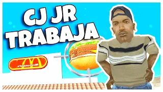 GTA San Andreas Loquendo - CJ Junior Consigue Trabajo