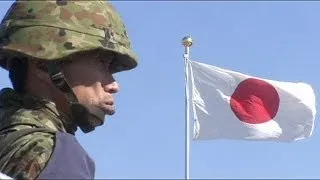 Япония вооружается против Китая и КНДР