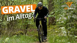 5 Dinge um dein Gravel alltagstauglich zu machen! 😮😍 ClipClap, Fidlock, Cratoni, SQlab und ABUS!