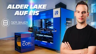 Intel Alder Lake Gaming-PC - i9-12900K CPU Overclocking mit der8auer - Teil 3/4