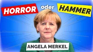 Was macht Angela Merkel wirklich aus?