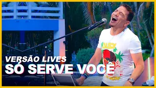 Washington Brasileiro - Só Serve Você (Versão LIVES) ♫