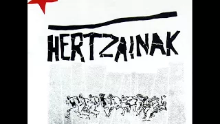 Hertzainak - Hertzainak (Álbum completo)