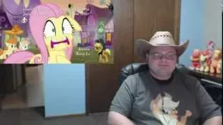 [Blind Reaction] MLP:FiM - S05E21 - Scare Master