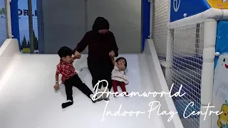 VLOG | Dreamworld Indoor Play Centre @ IOI City Mall