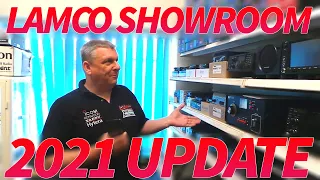 2021 Showroom + Used Gear Update | LAMCO Barnsley