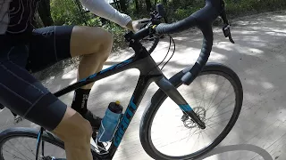 How Does a Cyclocross Bike do as a Gravel Bike?