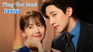 💜Janiye Song 💜 Goowan X Sa-rang 💜King the land💜 Korean Hindi mix song 💜  @gyanirana2869