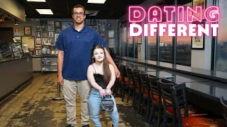 I’m 3’11 - How Will My Date React? | DATING DIFFERENT
