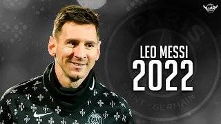 Lionel Messi 2022 ● Crazy Dribbling Skills & Goals | HD