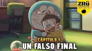 DORAEMON Cap. 1: EL FALSO FINAL 🥲 - FANMADE 🎬 #doraemon #anime #fanmade