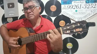 simplificado tudo que vc precisa pra tocar tudo no violão rápido