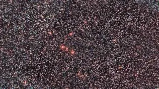 Zoom into ESO 137 001
