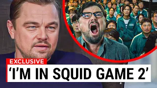 Squid Game Season 2 REVEALS Leonardo DiCaprio Will Join The Cast..