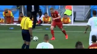 Belgium vs Algeria 2014 2 1 Goals And Highlights World Cup 2014 Highlights