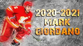 Mark Giordano - 2020/2021 Highlights