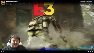 БАНАН СМОТРИТ ПРЕЗЕНТАЦИЮ 2018 XBOX НА E3