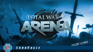 Total War Arena Игры с подписчиками.