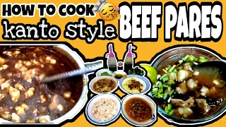 PAANO LUTUIN ANG PARES KANTO STYLE  | BAKIT MAGANDANG NEGOSYO ITO | BELGAdventure