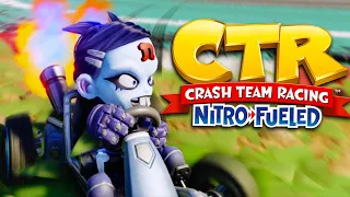 Crash Team Racing: Nitro-Fueled - Nina Cortex | Online Races #118