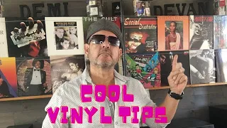 VINYL RECORD BASICS for starting your collection