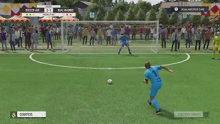 Best and worst moments in FIFA