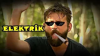 Survivor Erdi elektrik | KOMİK MONTAJ |