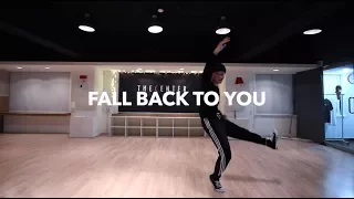 Fall Back To You - Chromeo | Fun.Q Choreography