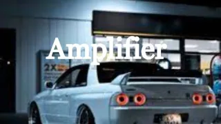 Amplifier ~ Imran Khan - Slowed +Reverbed | Bass Boosted | Lofi Mix 🥀|