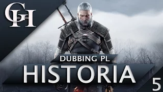 Wiedźmin 3 - Historia - Film z Gry Dubbing PL Część 5/12| Kaleb Menge i sprawa Triss |