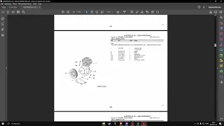 Deutz-Fahr Agrotron K430 (sn. ZKDL410400TD10001 - ……..) parts catalog