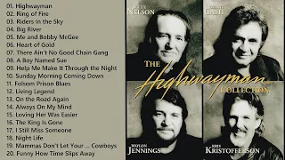 The Highwaymen Greatest Hits - Top 20 Highwaymen Songs