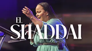 El Shaddai - COVER Pastora Virginia Brito