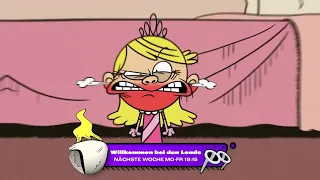 Willkommen bei den Louds Neue Folgen Promo - Ab 10. Juni 2024 (Nickelodeon Deutschland)