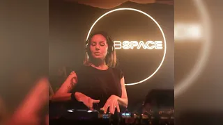 Deborah De Luca - Techno Liveset Club Space Miami 2023