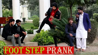 Tripping Over Nothing Prank- AWESOME REACTIONS - @FunkyPrankTV