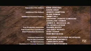 Book Of Shadows: Blair Witch 2 (2000) End Credits (FXX 2021) #2