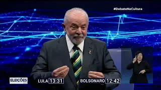 "Quantas universidades e escolas técnicas o seu governo fez?", pergunta Lula para Bolsonaro