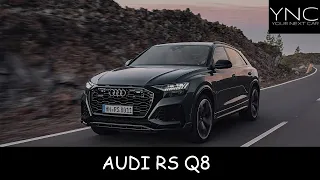 Audi RS Q8 - YOUR NEXT CAR