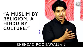 Shehzad Poonawalla on what distinguishes India from every other culture