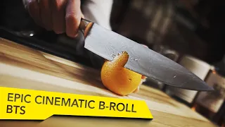 EPIC CINEMATIC COCKTAIL B ROLL