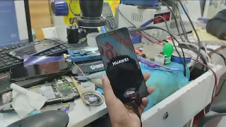 Huawei Y9 (2018) Fla-lx1 Frp Lock Remove Mobile Sea service Tool