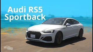 Audi RS 5 Sportback - Performance Test - Desempeño para todos