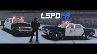 LSPDFR: LS Noire Homicide Ep.139