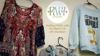 Rewear It- Free, slow, and sustainable fashion on campus